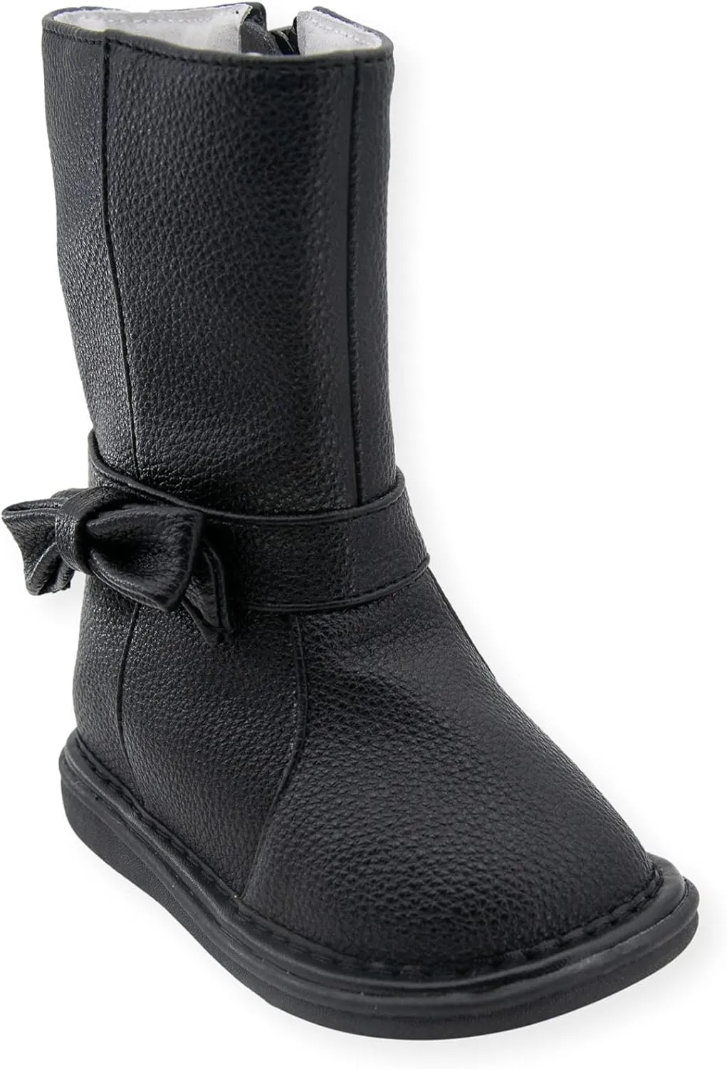 Wee Squeak Toddler Squeaky Boots with Removable Squeaker in Fun Styles & Colors for Boys and Girls