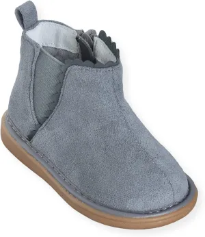 Wee Squeak Toddler Squeaky Boots with Removable Squeaker in Fun Styles & Colors for Boys and Girls