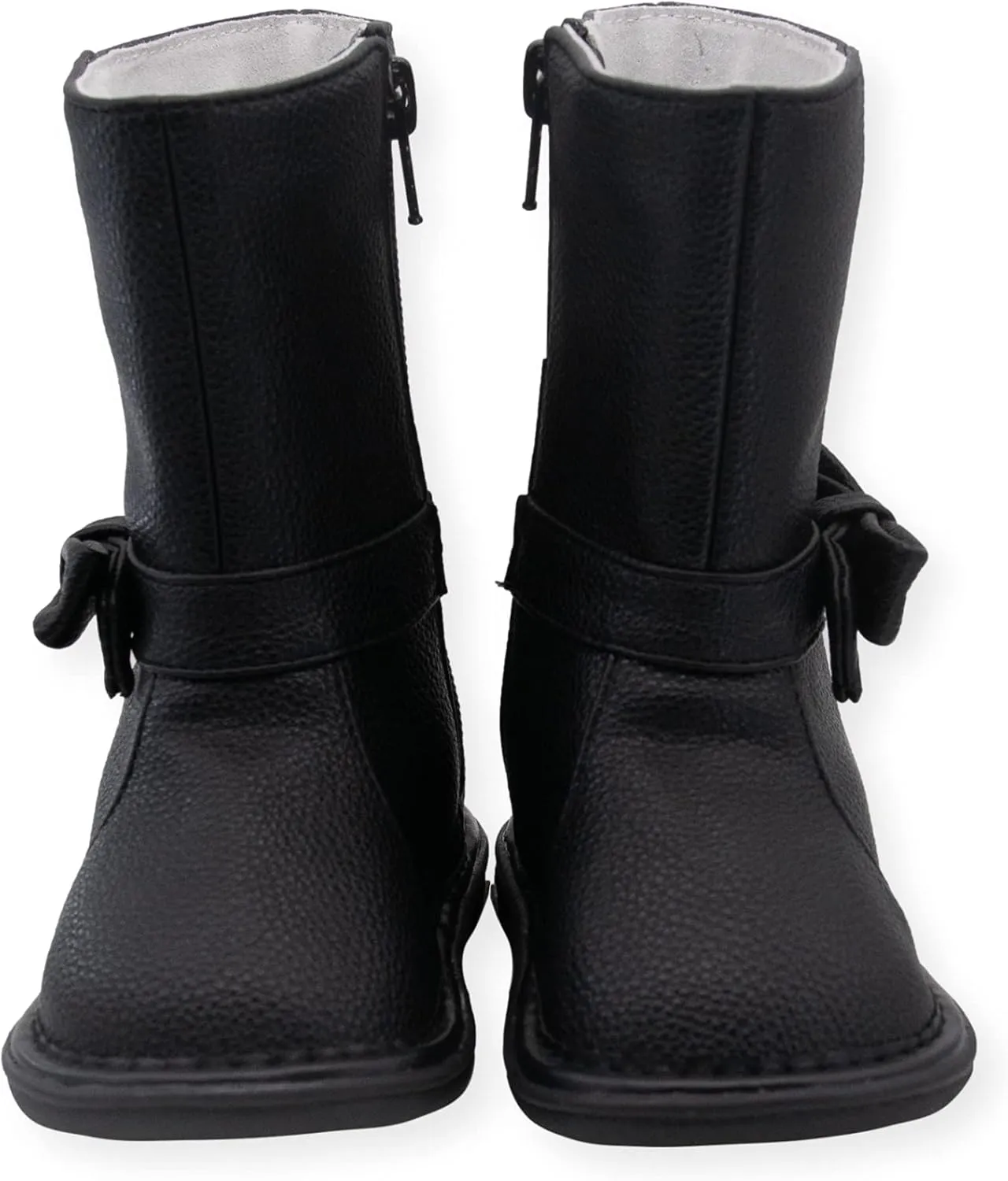 Wee Squeak Toddler Squeaky Boots with Removable Squeaker in Fun Styles & Colors for Boys and Girls