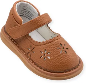Wee Squeak Toddler Squeaky Shoes with Removable Squeaker in Fun Styles & Colors for Boys and Girls