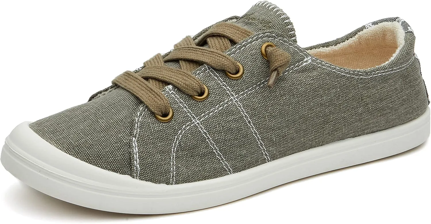 Weestep Women's Slip-On Lightweight Fashion Sneakers