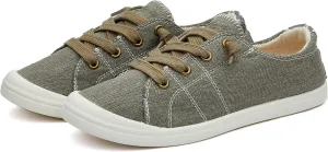 Weestep Women's Slip-On Lightweight Fashion Sneakers