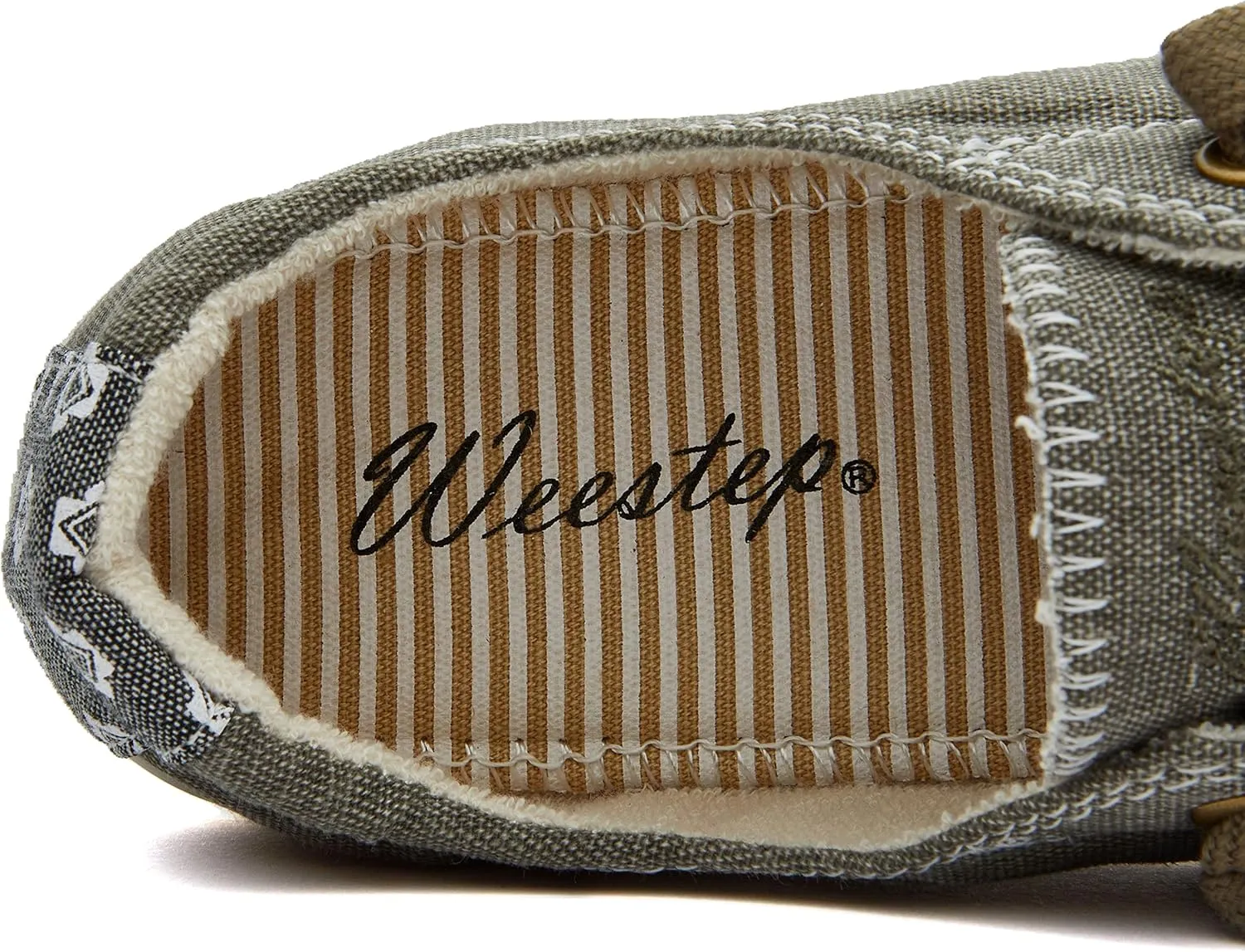 Weestep Women's Slip-On Lightweight Fashion Sneakers
