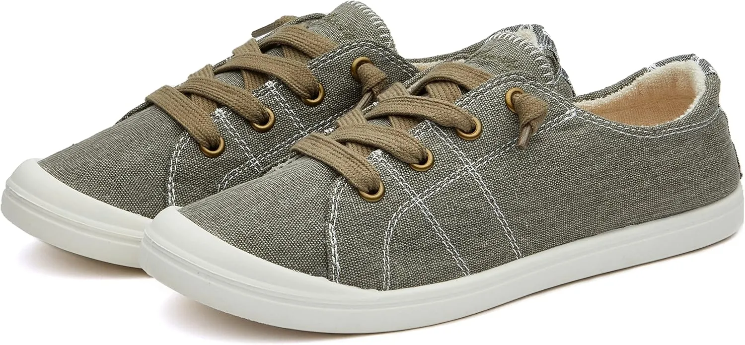 Weestep Women's Slip-On Lightweight Fashion Sneakers