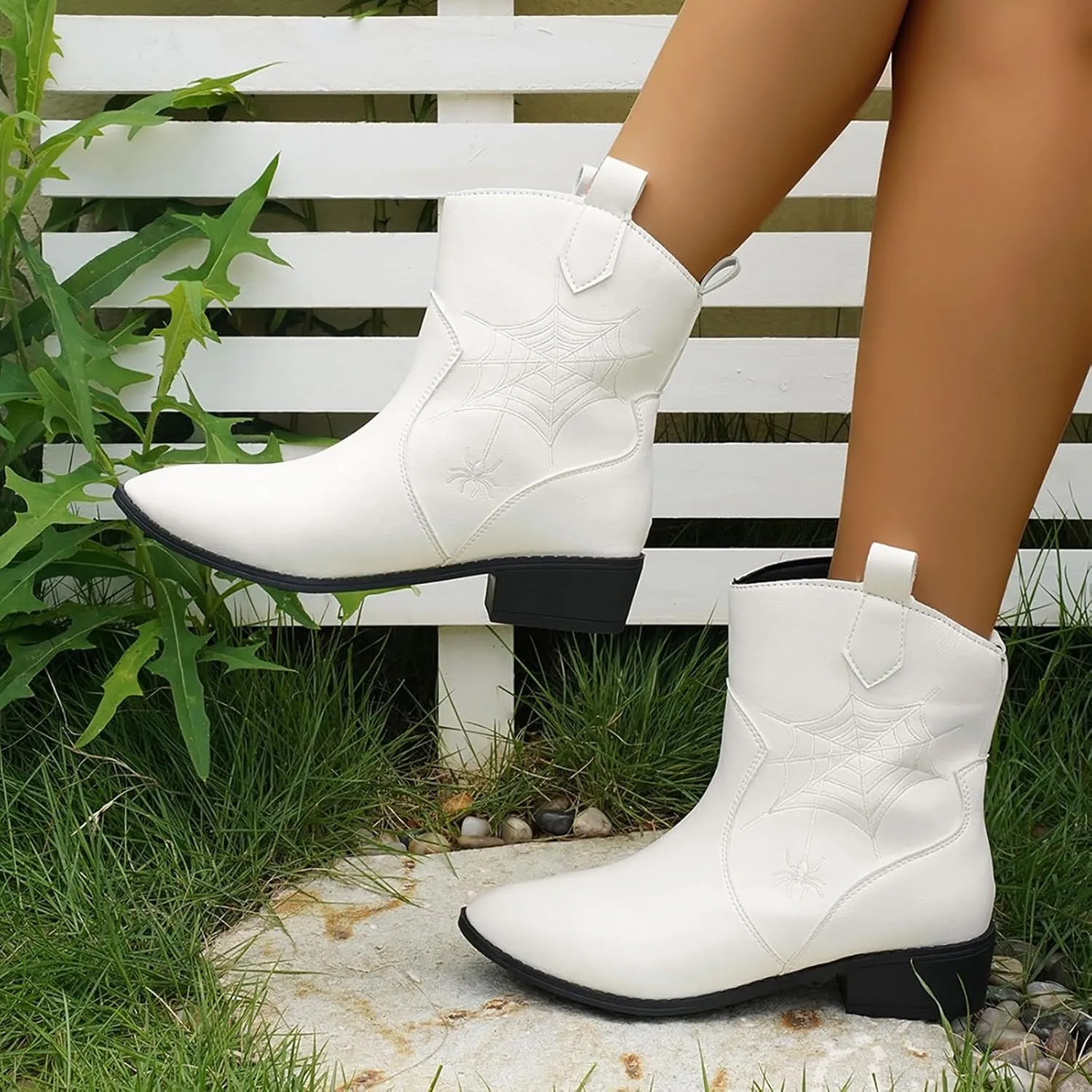 Womens Ankle Boots Ankle Boots for Women No Heel Working Boots for Women Tall Black Boots for Women No Heel Ankle Boots for Women with Heel Comfort Women's Black Ankle Boots Size 10