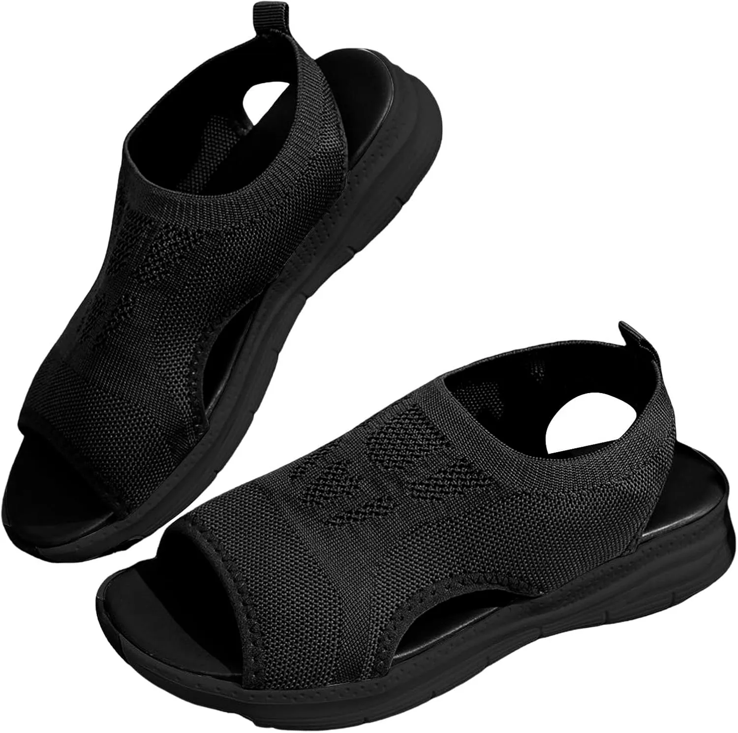 Women's Breathable Orthopedic Sandals Comfortable Walking Tennis Shoes Sandals Smart Sandals for Women