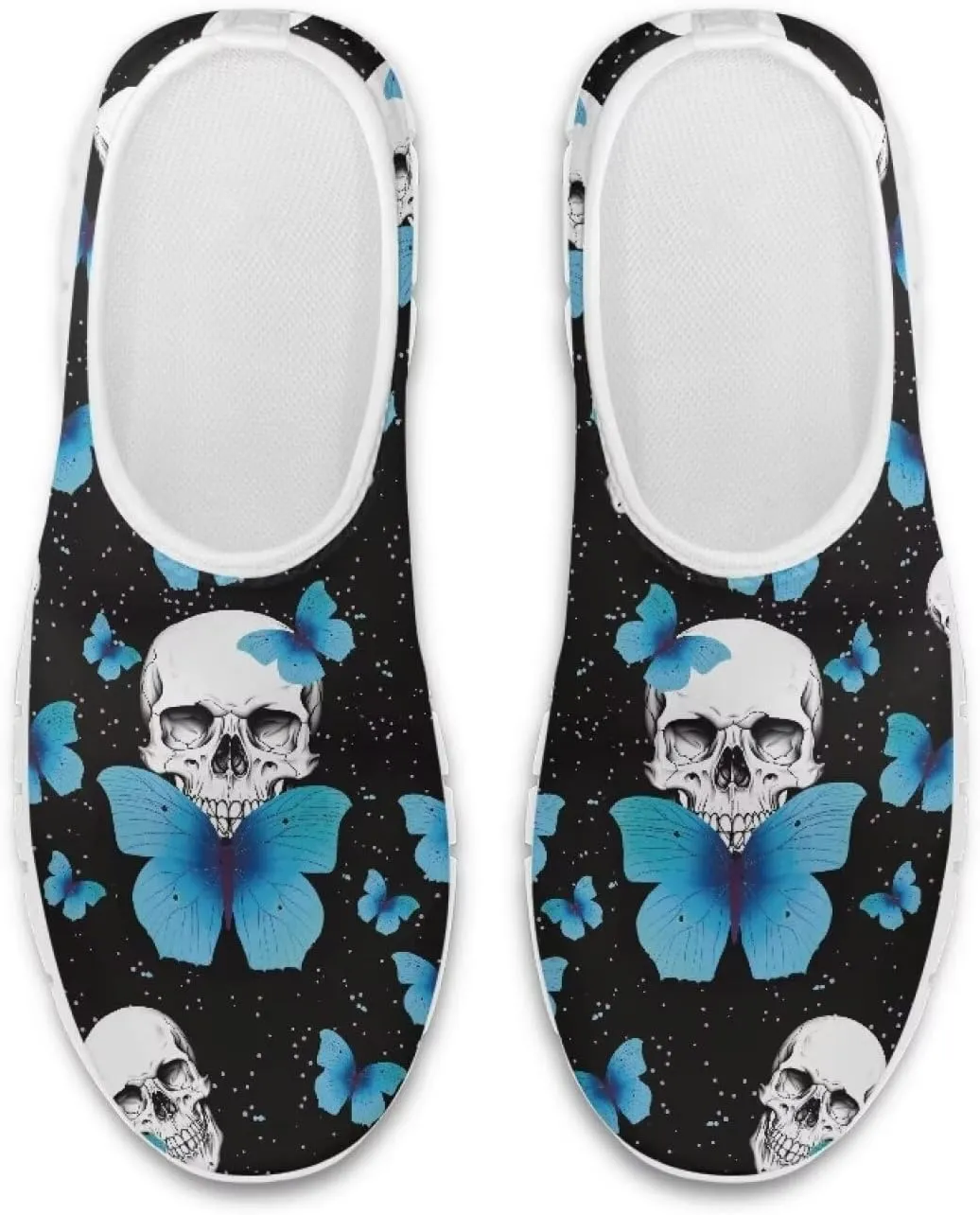 Womens Casual Sneakers, Comfortable Women's Loafers Shoes Slip On Flat Shoes Women's Athletic Shoes