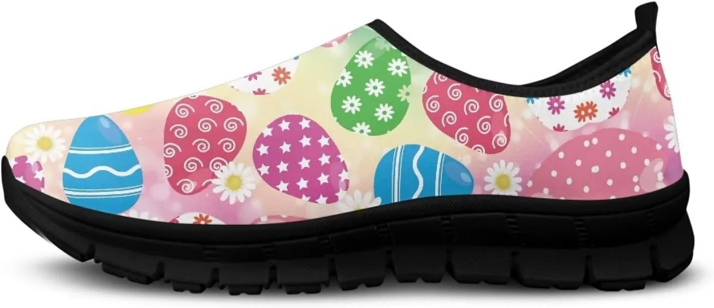 Women's Loafers & Slip-Ons Casual Walking Shoes Adult Lady Flat Shoes