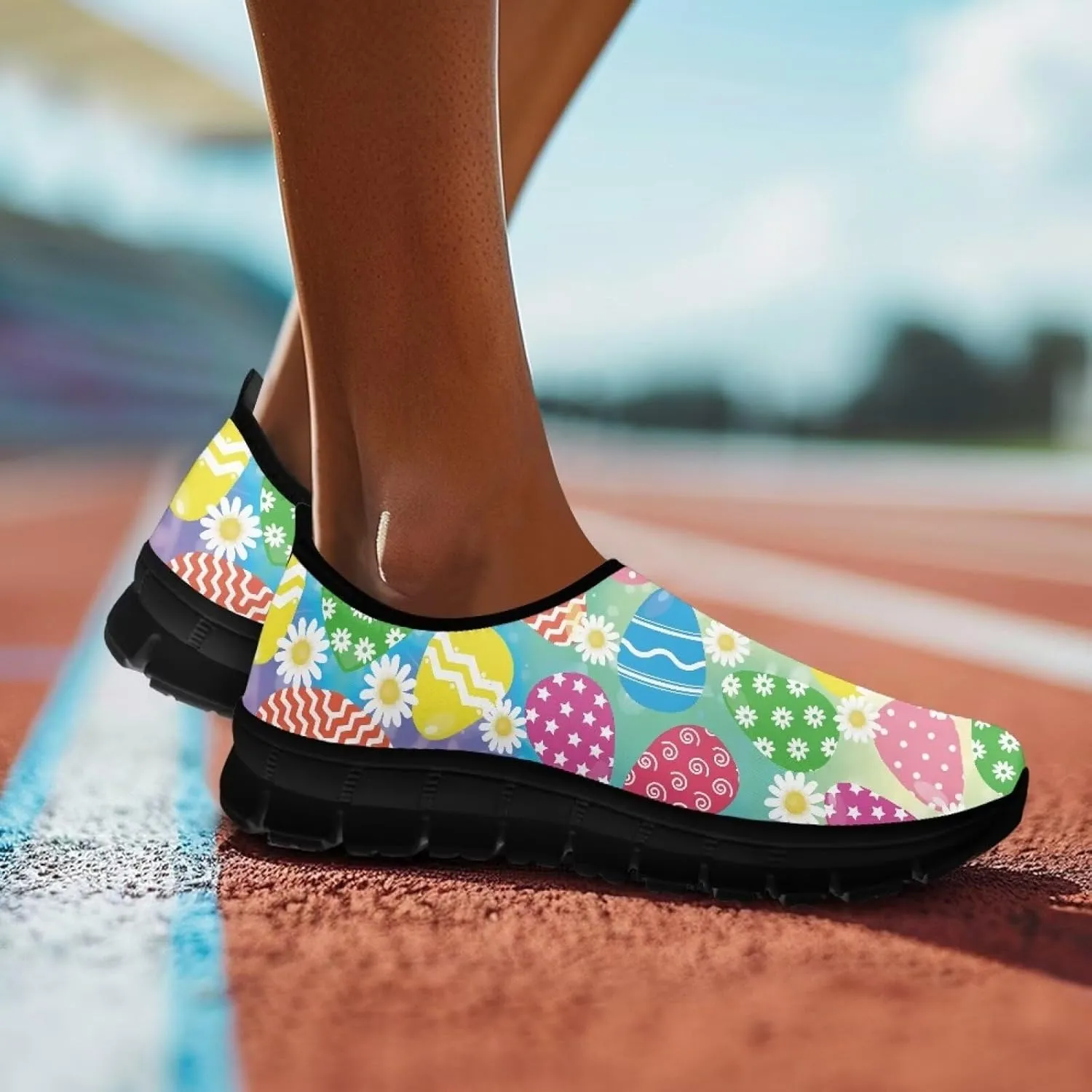 Women's Loafers & Slip-Ons Casual Walking Shoes Adult Lady Flat Shoes