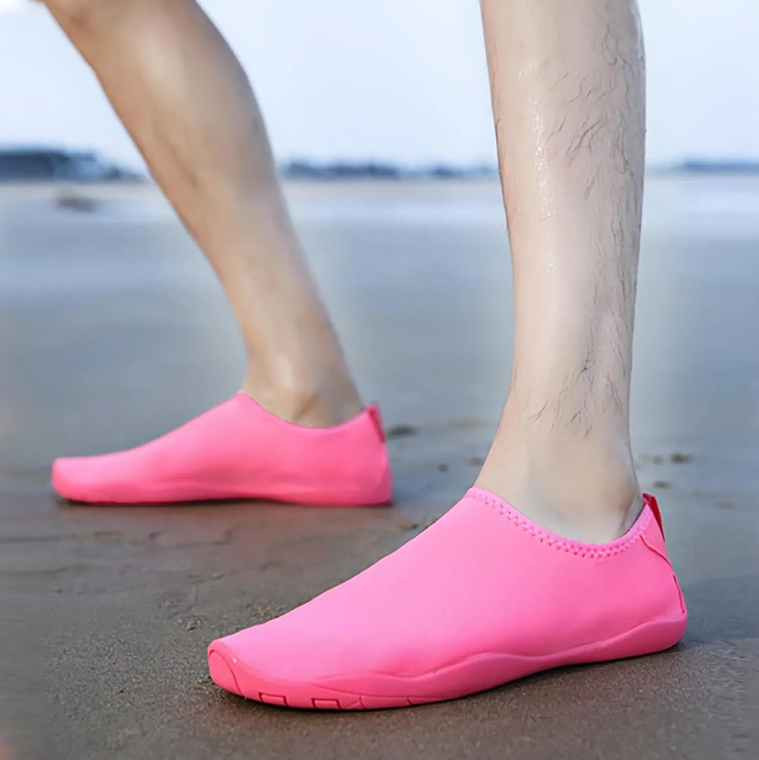 Womens Mens Water Shoes Quick Dry Barefoot Aqua Socks for Beach Swim Pool Surf Hiking Kayaking Yoga Outdoor Water Sports Activities