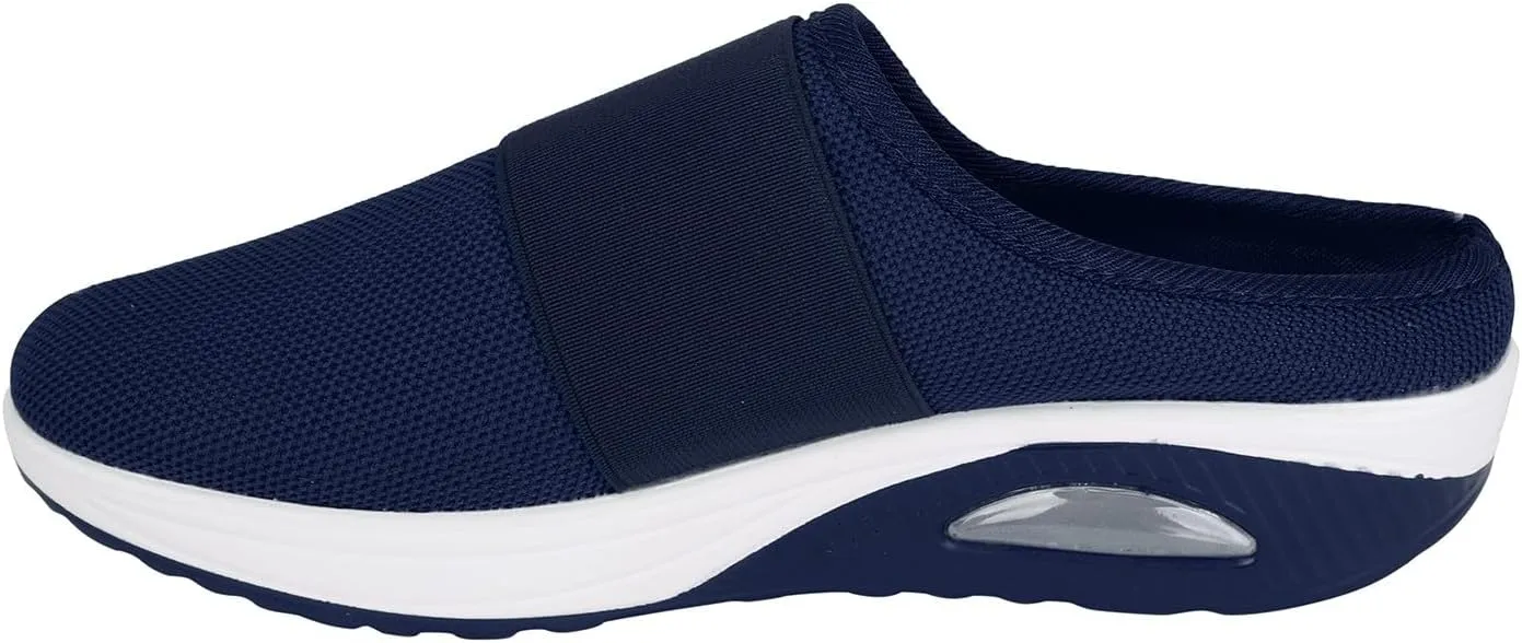 Women's Slip-On Orthopedic Arch Support Backless Mens Casual Shoes Fashion Dressy Casual Shoes Men's Fashion Sneakers Tennis Shoe Trainers Shoe