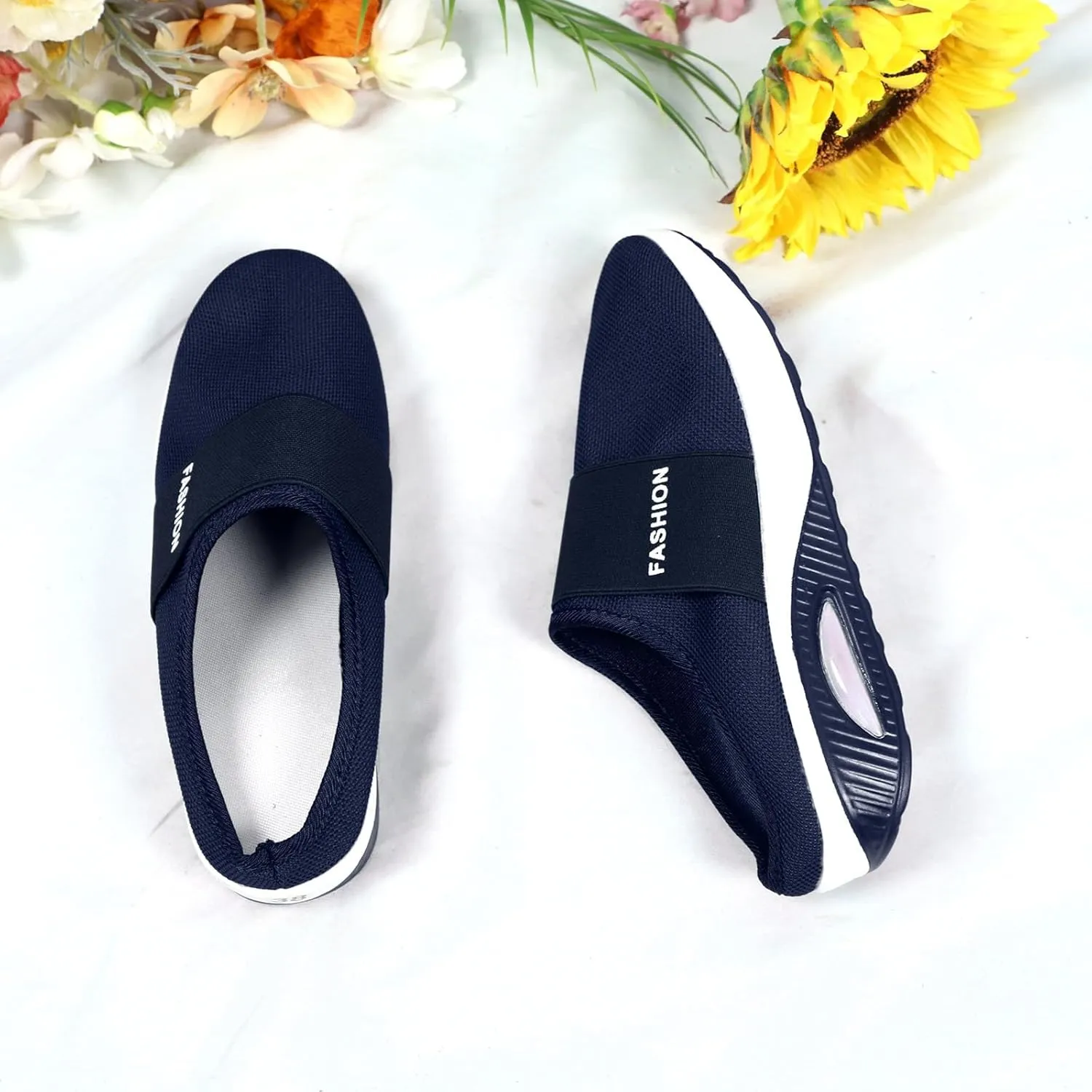 Women's Slip-On Orthopedic Arch Support Backless Mens Casual Shoes Fashion Dressy Casual Shoes Men's Fashion Sneakers Tennis Shoe Trainers Shoe