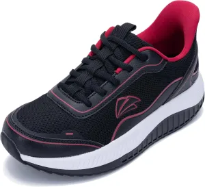 Womens Walking Shoes Arch Support Plantar Fasciitis Sneakers Cushion Pain Relief Tennis