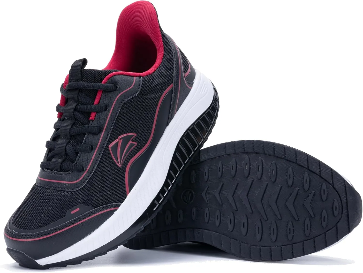 Womens Walking Shoes Arch Support Plantar Fasciitis Sneakers Cushion Pain Relief Tennis