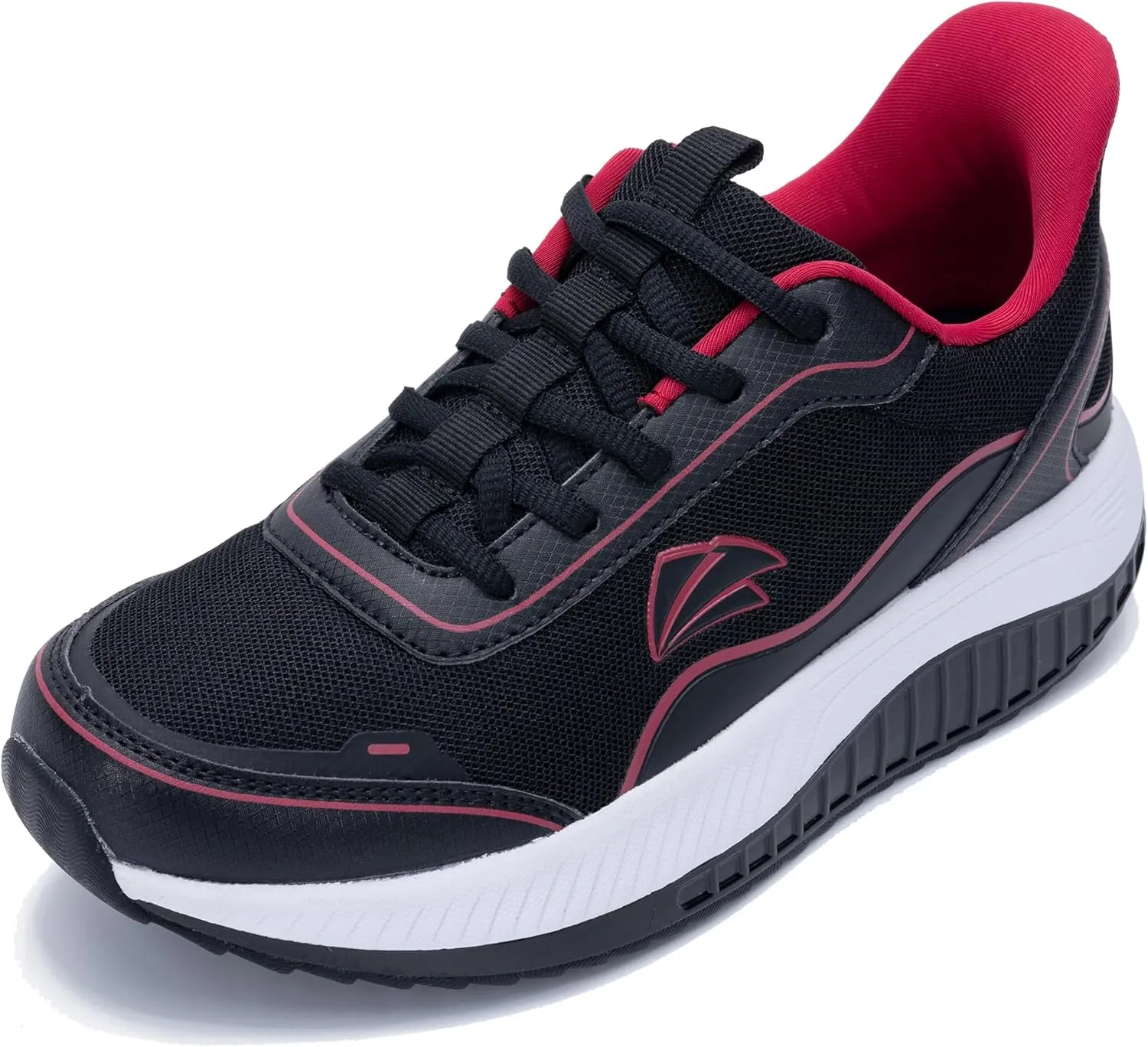 Womens Walking Shoes Arch Support Plantar Fasciitis Sneakers Cushion Pain Relief Tennis