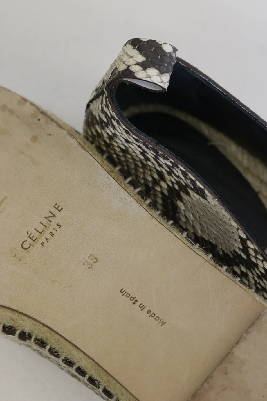 [WS4939] Celine | Espadrille