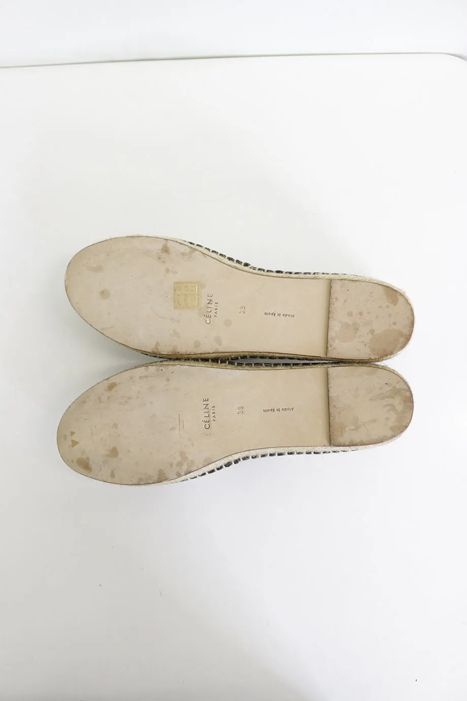 [WS4939] Celine | Espadrille