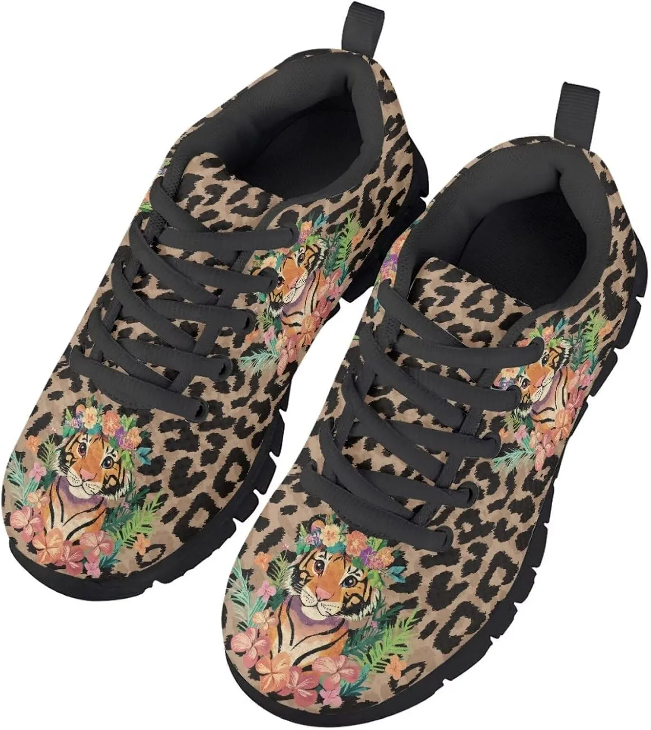 Yzaoxia Girls Sneakers Mesh Tennis Shoes for Kids Running Sneakers Sport Shoes Size 11-Size 5