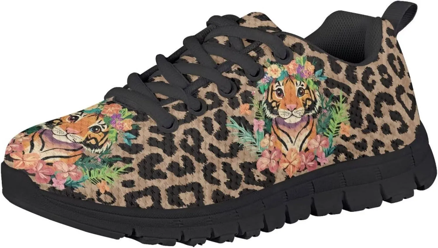 Yzaoxia Girls Sneakers Mesh Tennis Shoes for Kids Running Sneakers Sport Shoes Size 11-Size 5